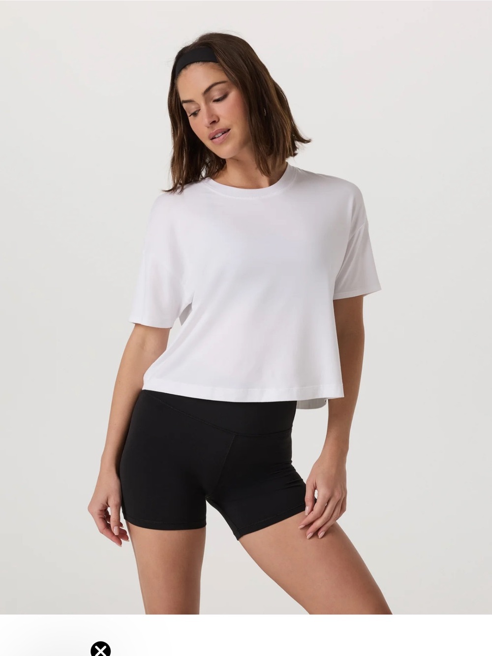 Vuori Energy Tee - Size L - Picture 3 of 3